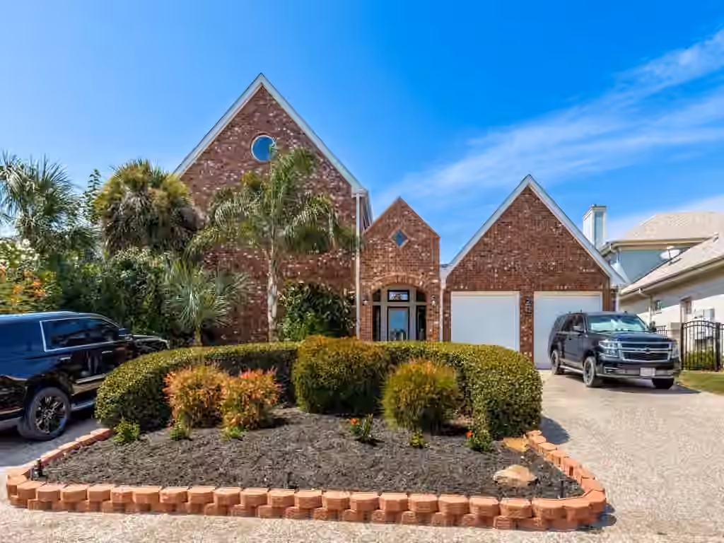 Photo of 7312 Offats Point Circle, Galveston, TX 77551