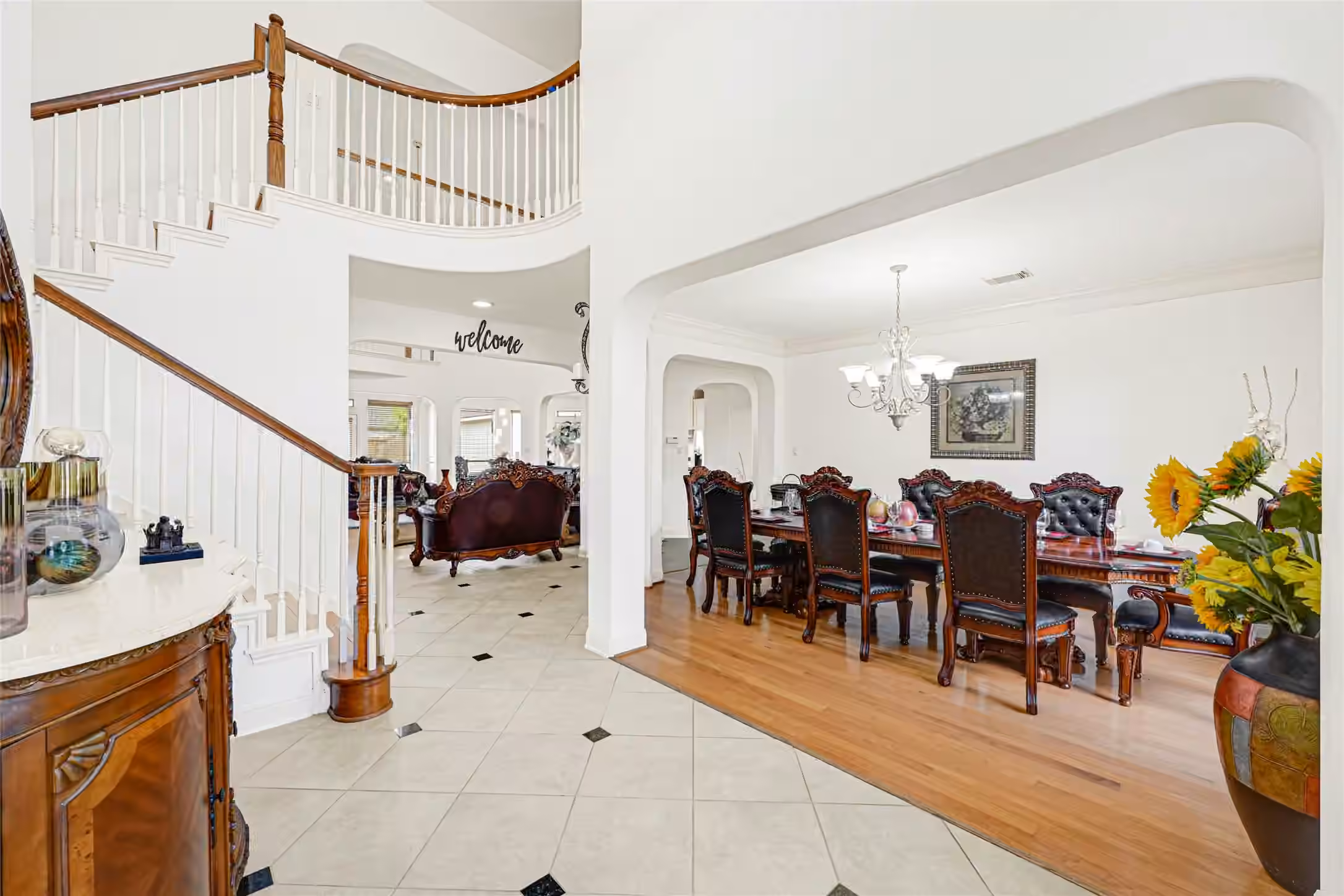 Photo 3 of 15103 Oldtown Bridge Court, Sugar Land, TX