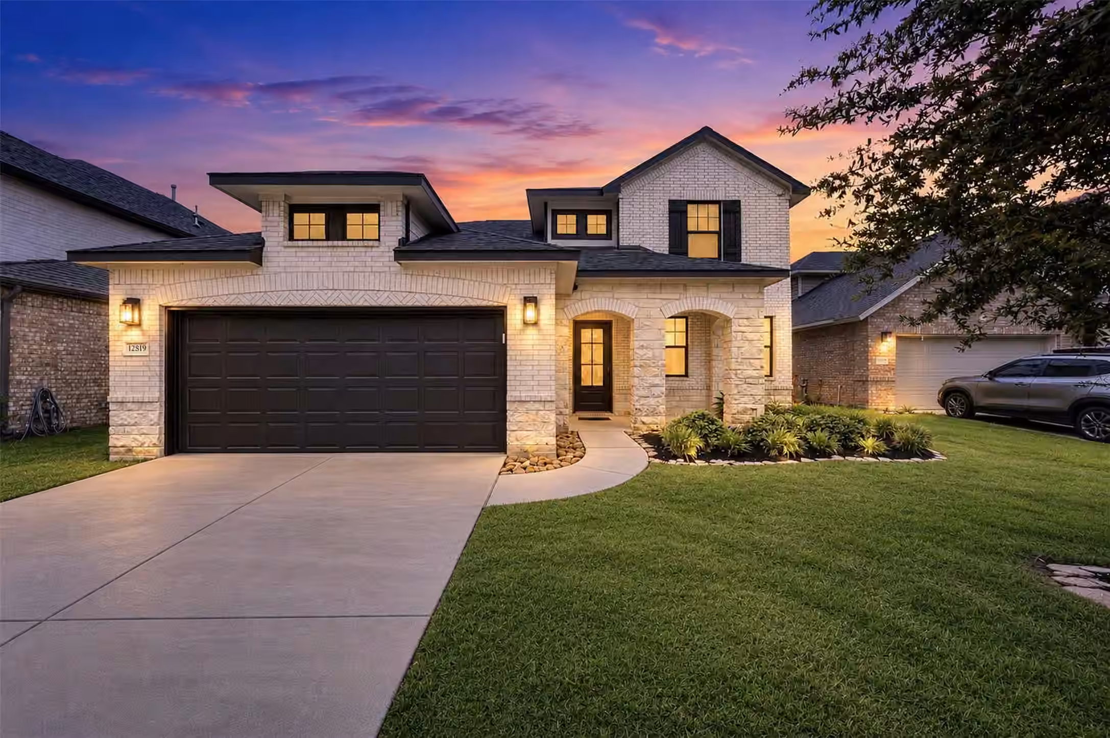 Photo of 12819 Firbrae Drive, Humble, TX 77346