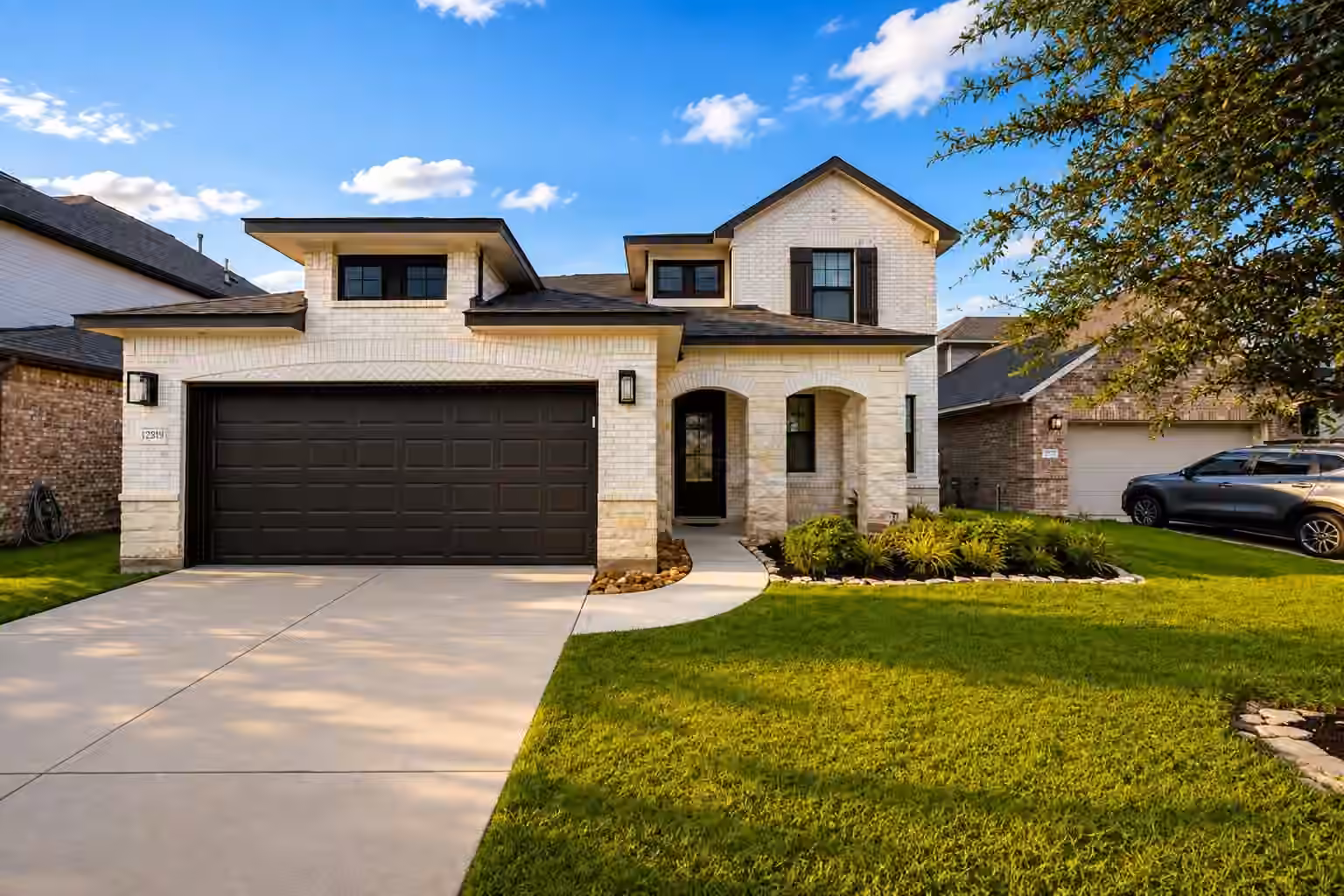 Photo 2 of 12819 Firbrae Drive, Humble, TX