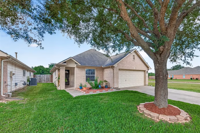 Photo 2 of 3403 Rainshore Drive, Katy, TX