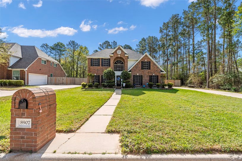 Photo of 8907 W Rayford Road, Tomball, TX 77375