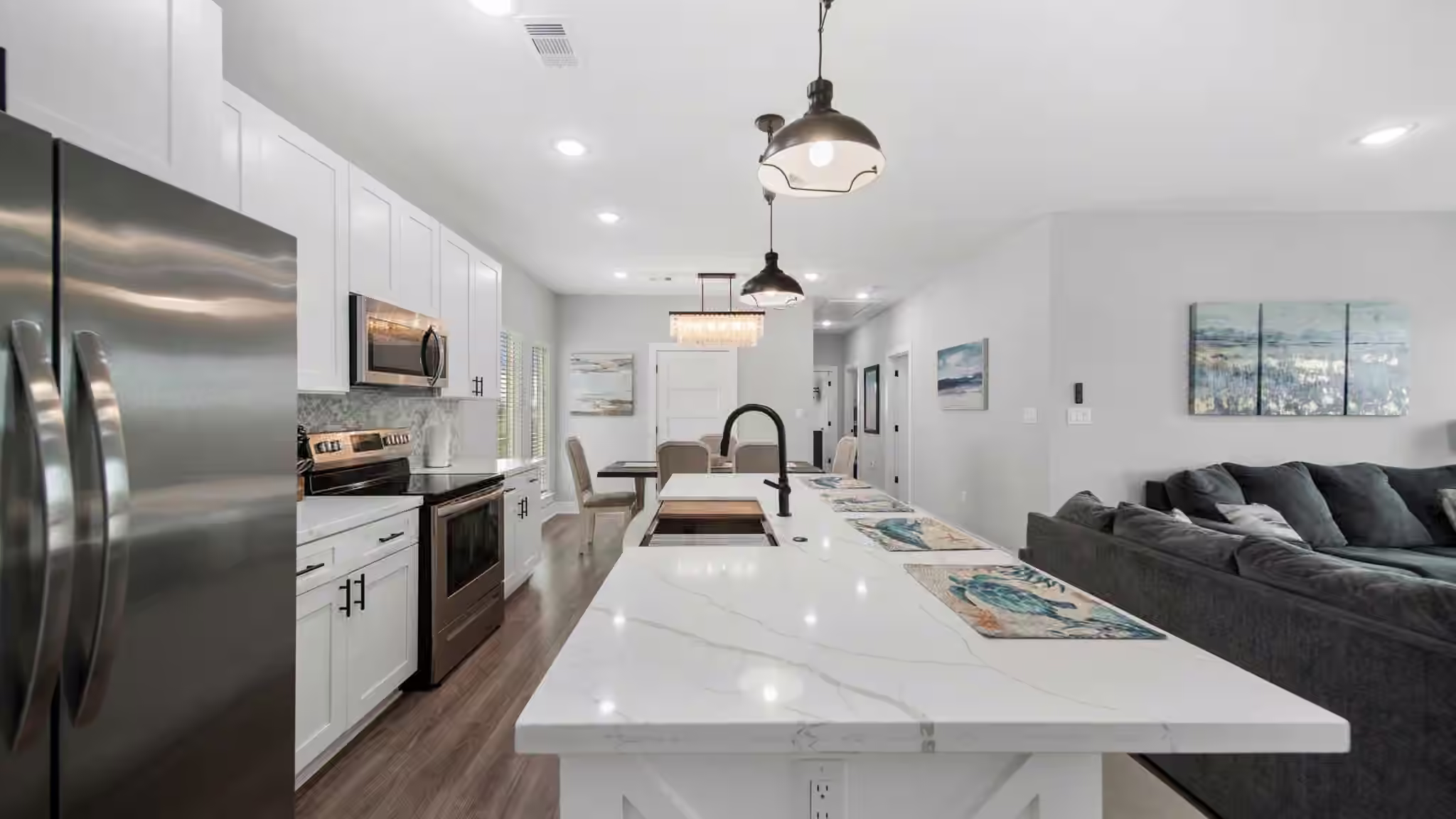 Photo 7 of 991 Seadrift Drive, Port Bolivar, TX