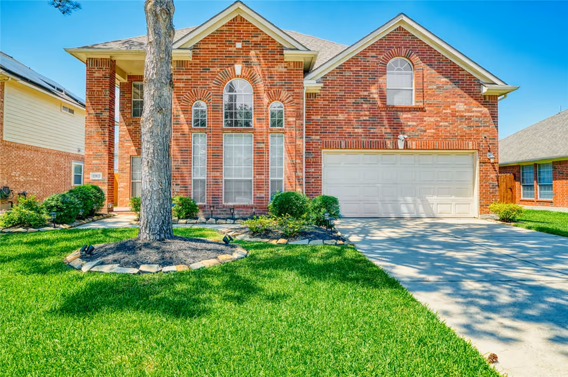 Photo 2 of 12822 Fieldcliff Court, Houston, TX