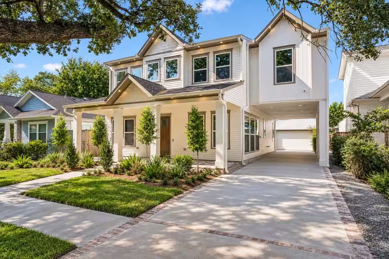 Photo of 603 E 23rd Street, Houston, TX 77008
