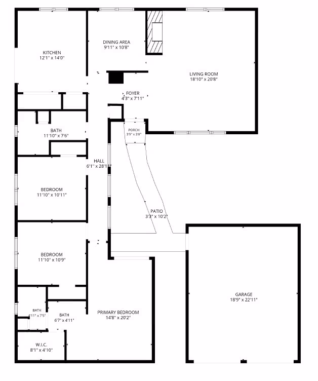 Photo 2 of 17230 Forelock Way, Crosby, TX
