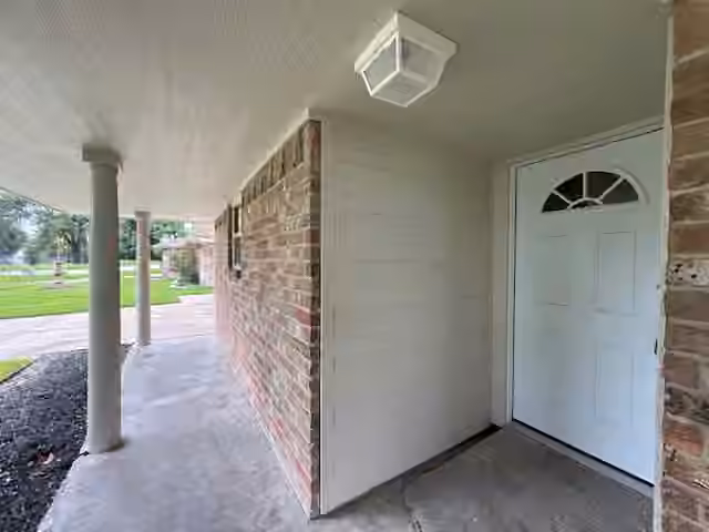 Photo 2 of 12839 LABELLE Lane, Houston, TX