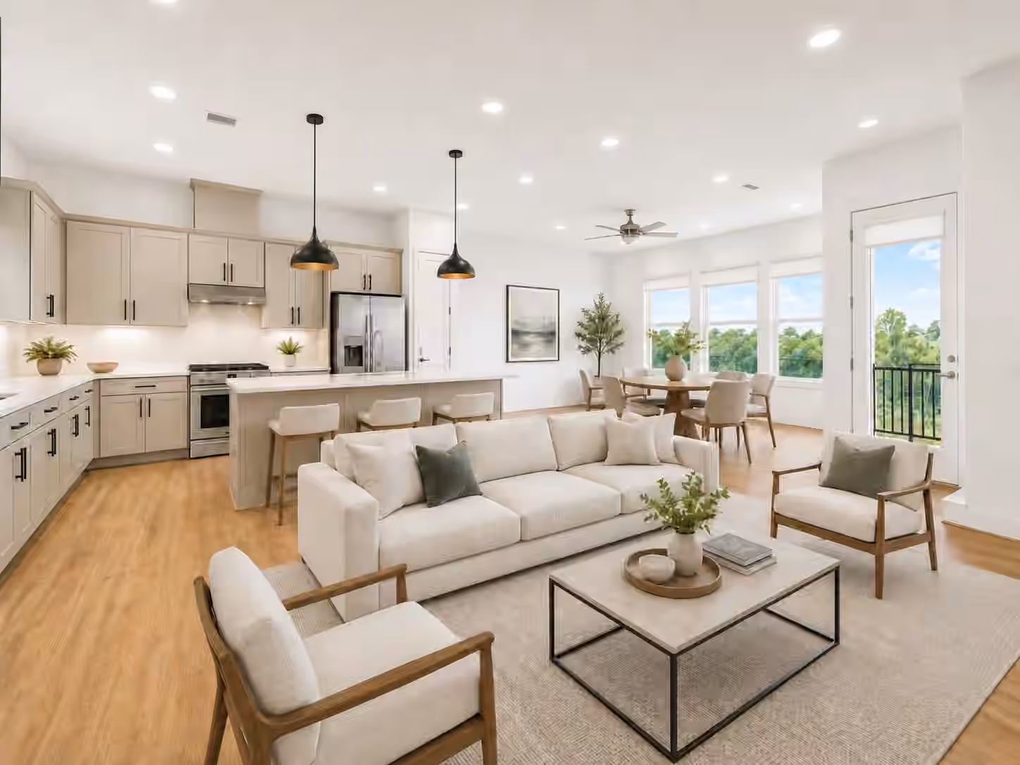 Photo 3 of 4526 Yoakum Boulevard, Houston, TX