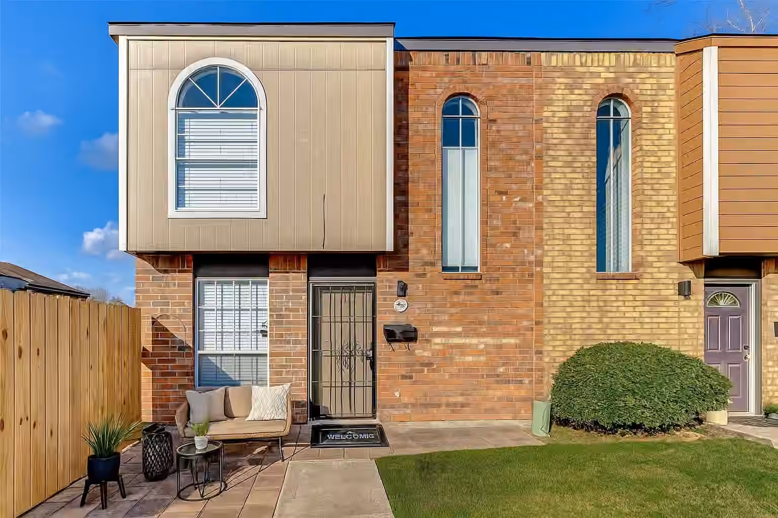 Photo 3 of 1509 Bonanza Road, Houston, TX