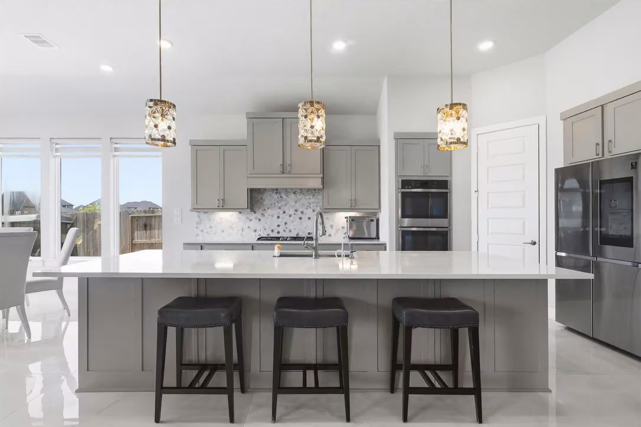 Photo 4 of 440 Stratus View Court, Katy, TX