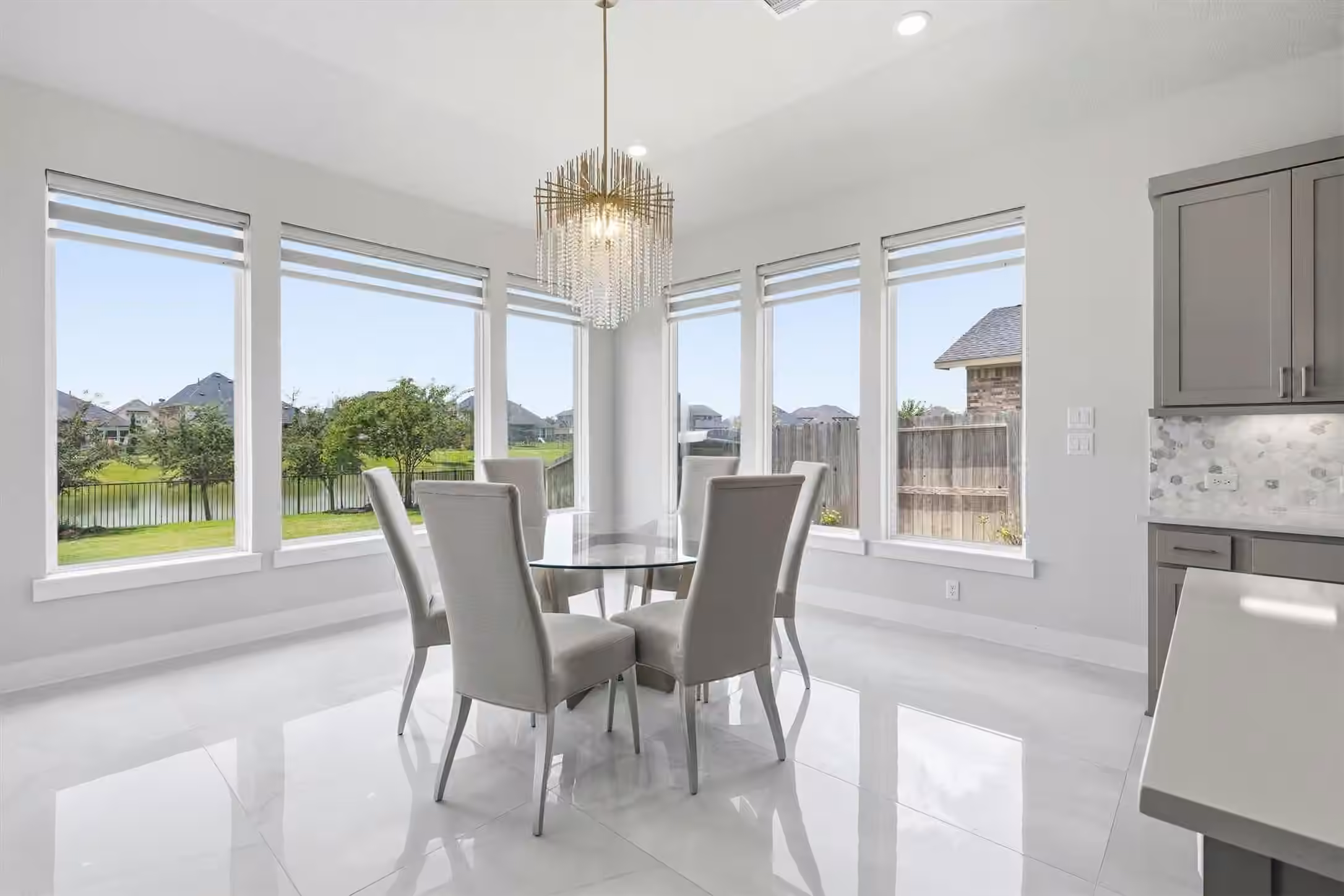 Photo 5 of 440 Stratus View Court, Katy, TX