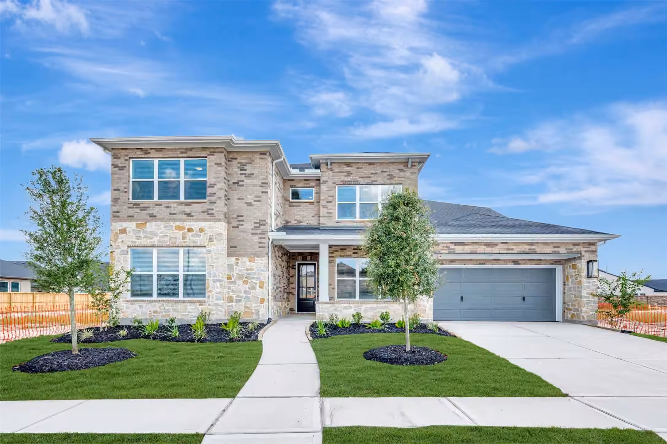 Photo 2 of 20515 Via Mimosa Drive, Cypress, TX
