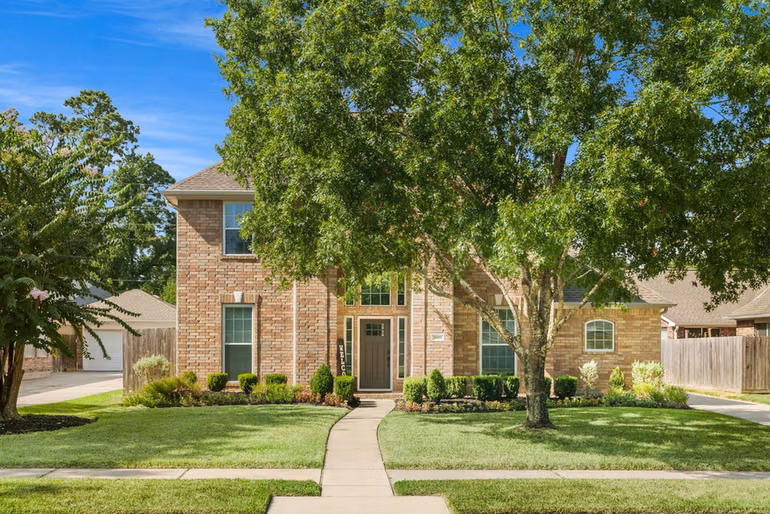Photo of 1611 Pincher Creek Drive, Spring, TX 77386