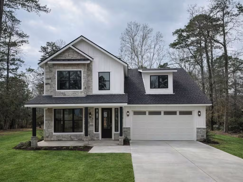 Photo of 1855 East Lake Drive, Huntsville, TX 77340