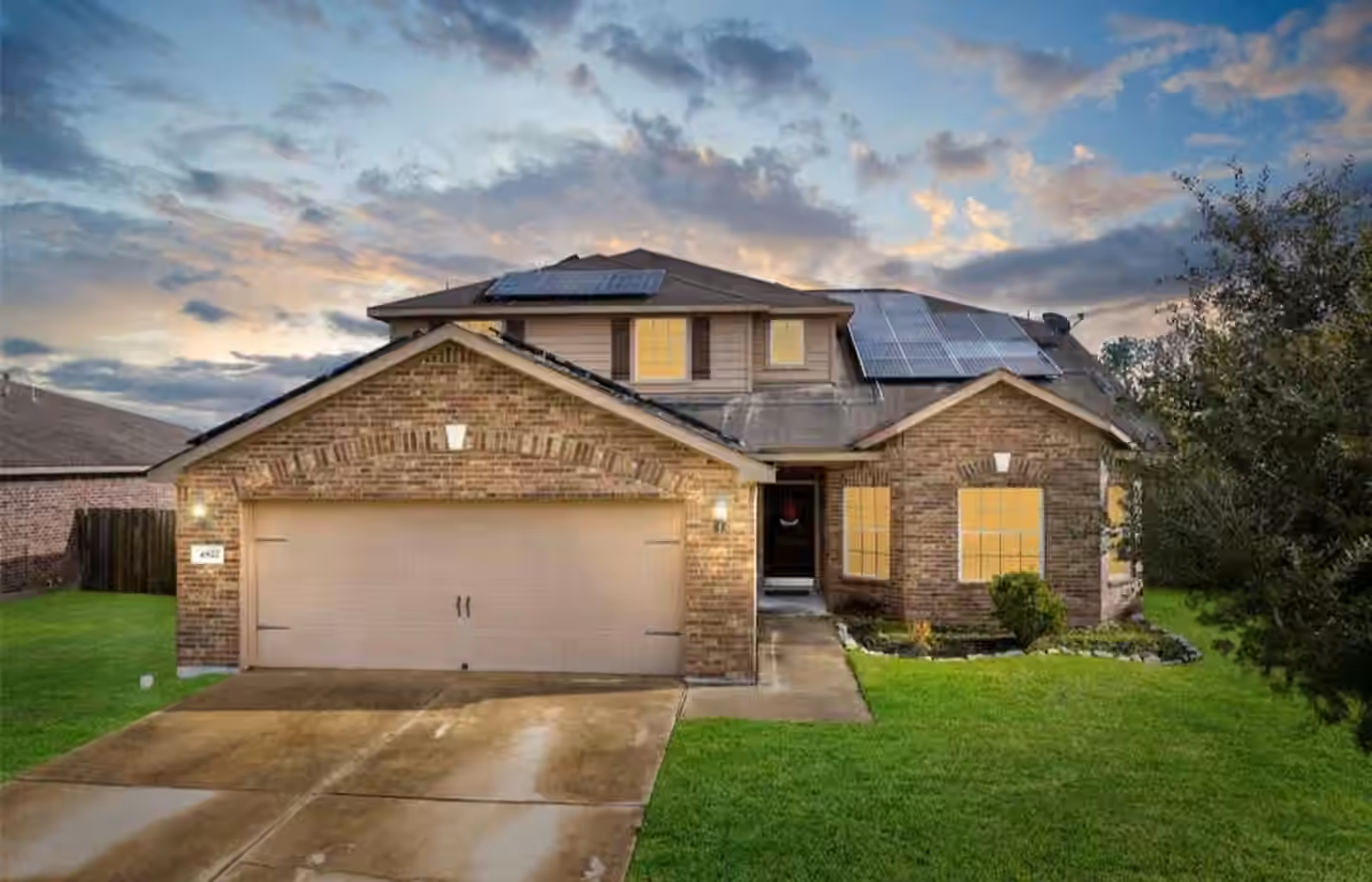 Photo of 4827 Monarch Falls Lane, Richmond, TX