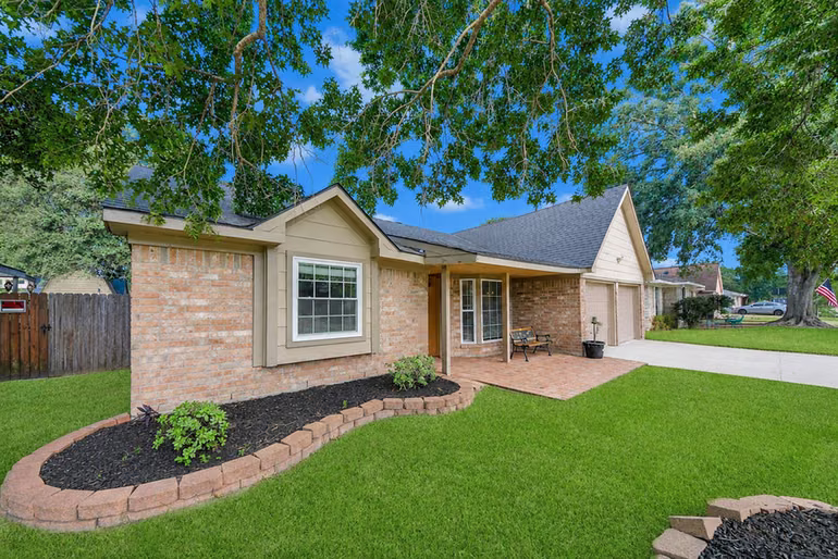 Photo 2 of 718 Wild Horse Valley Road, Katy, TX