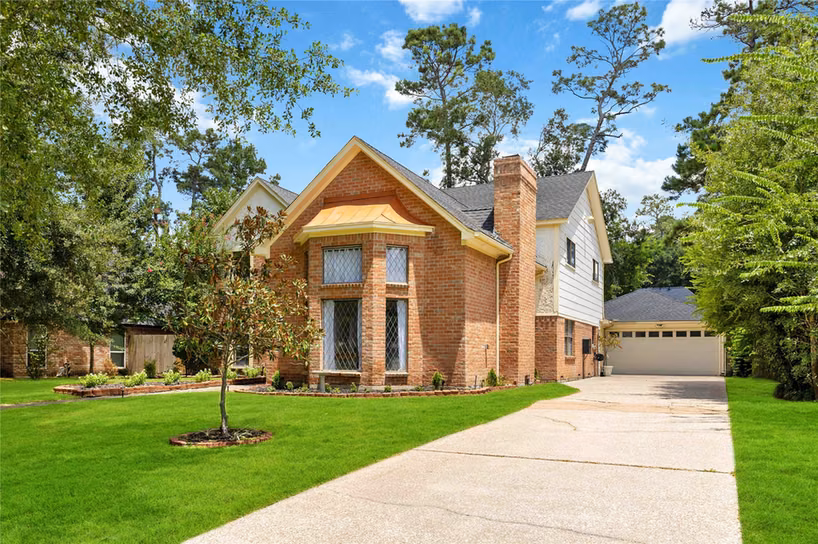 Photo 2 of 17006 Butteroak Drive, Spring, TX