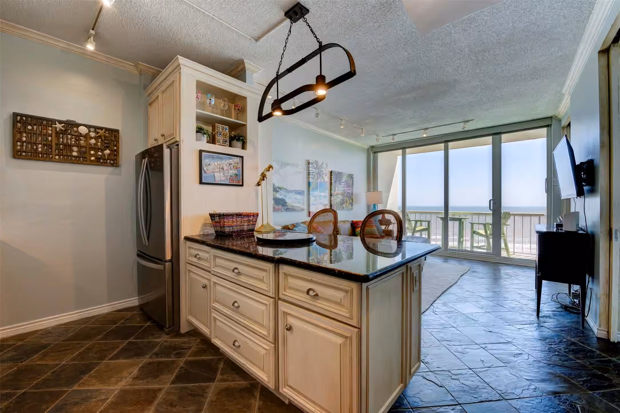 Photo 3 of 1401 E Beach Drive 1207, Galveston, TX