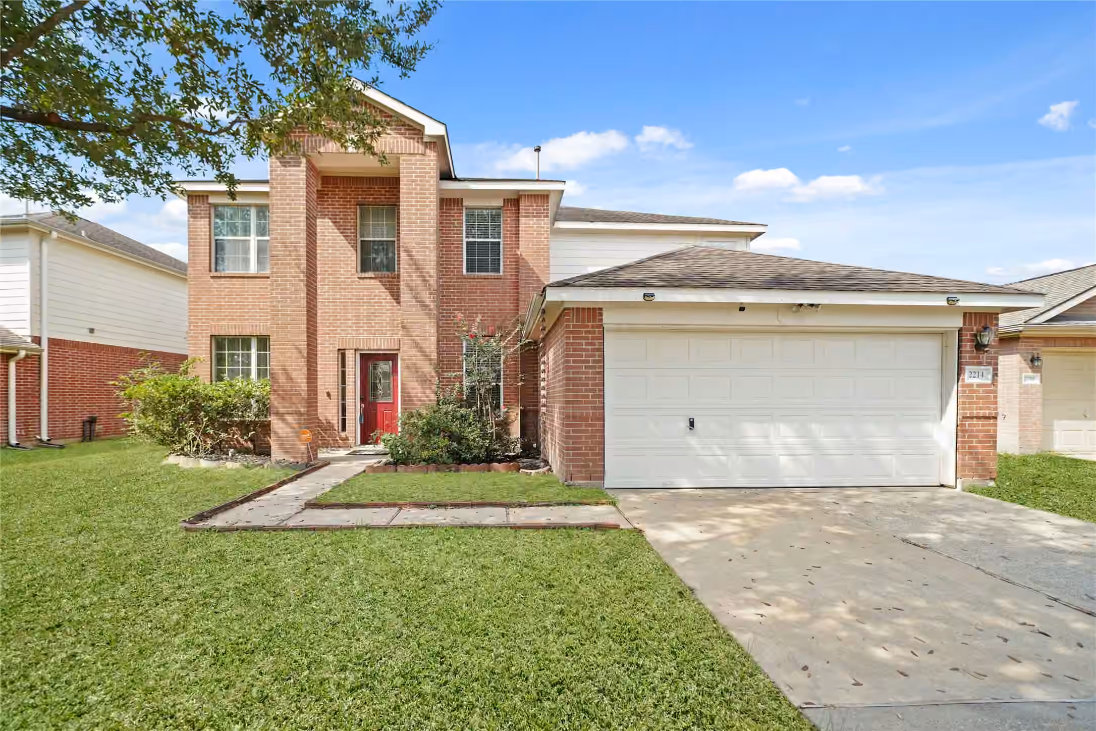 Photo 2 of 2214 Tremont Trail Lane, Katy, TX