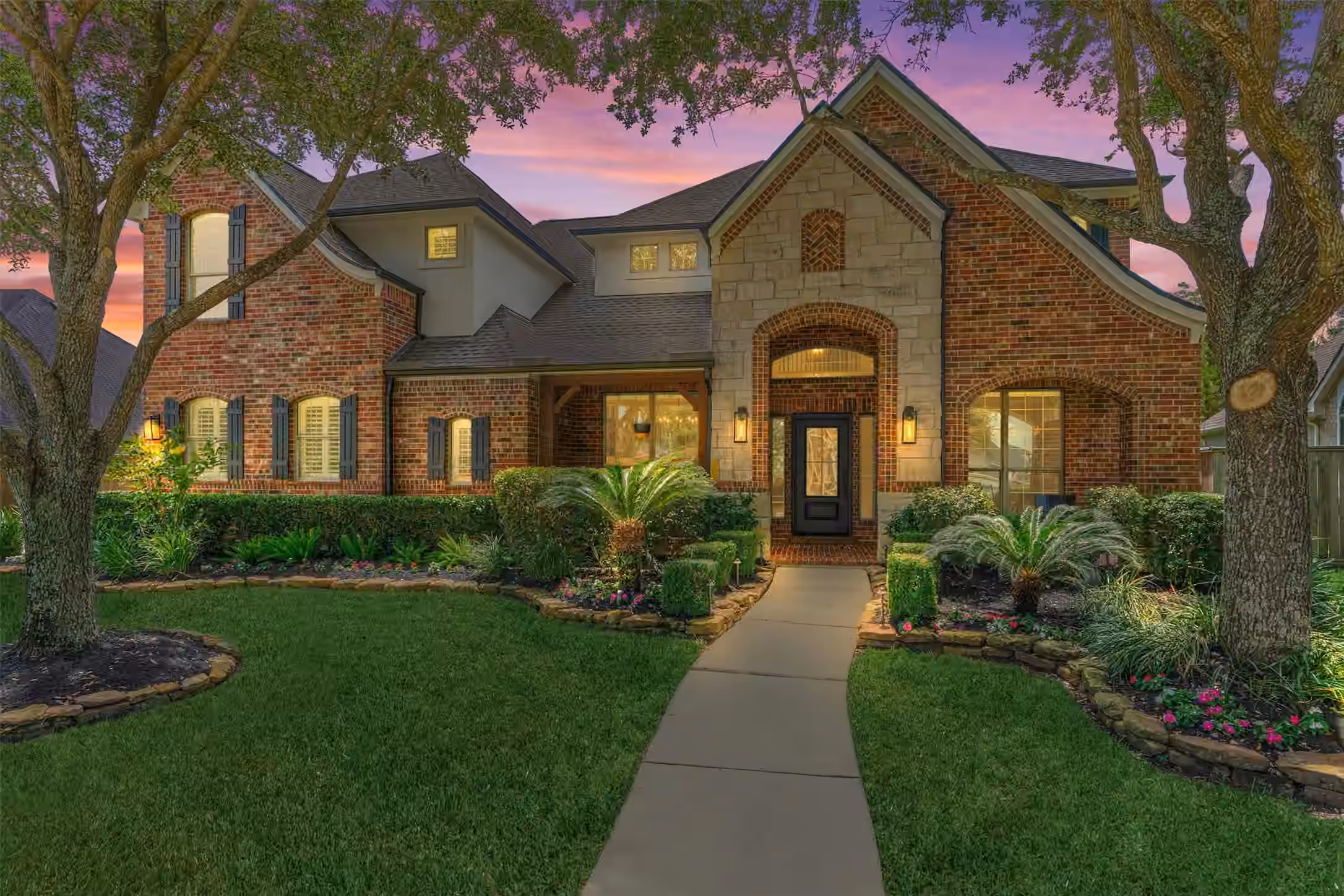 Photo 2 of 13819 Majestic Spring Lane, Humble, TX