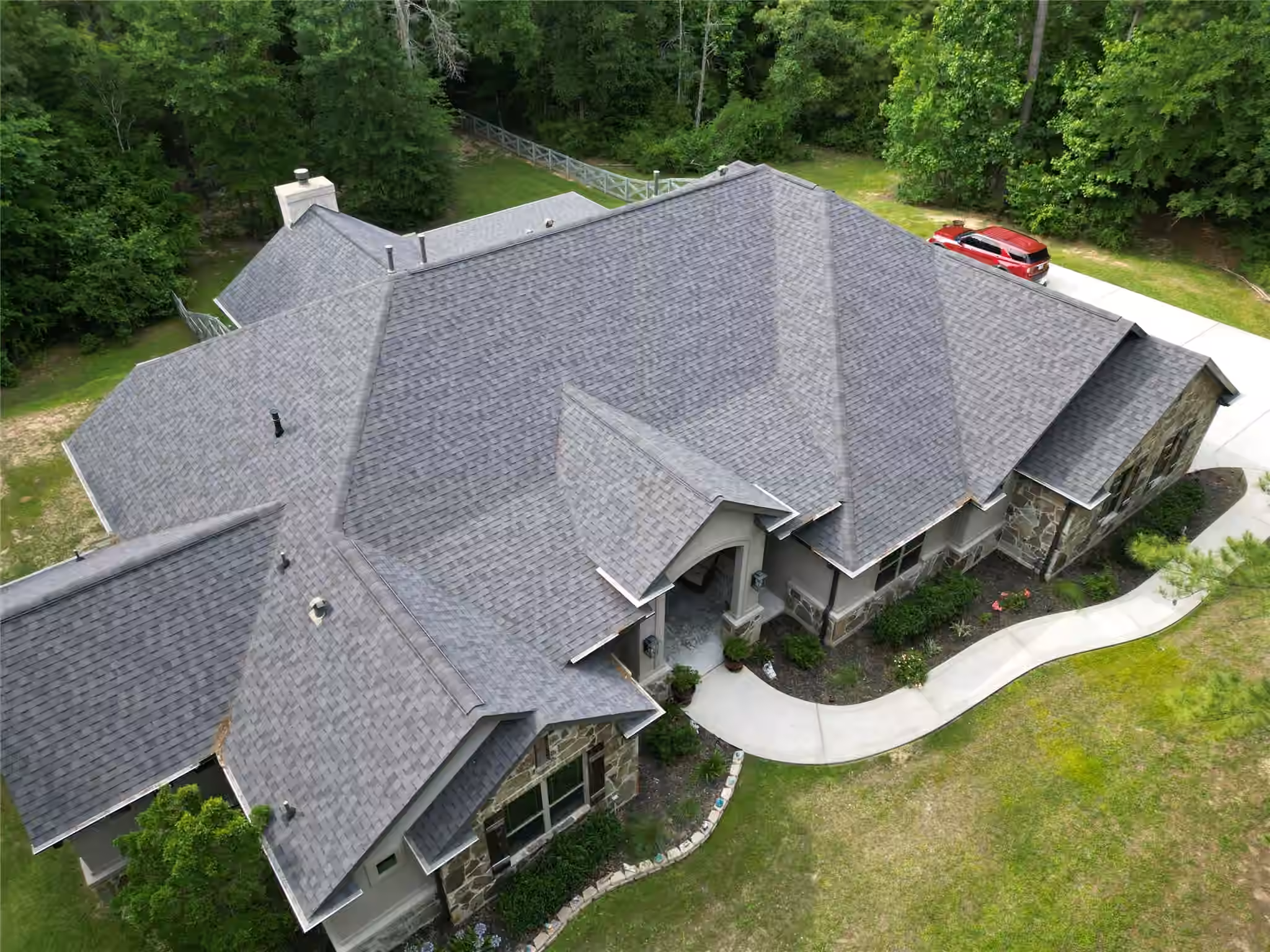 Photo 4 of 121 Red Hawk Rd Road, Huntsville, TX
