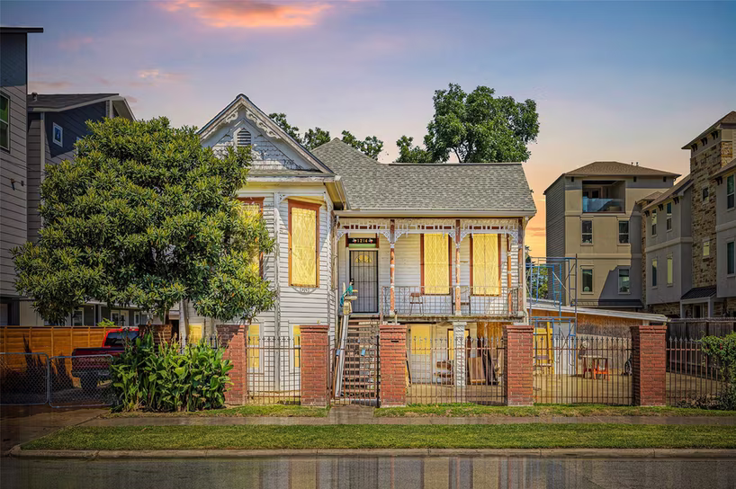 Photo 2 of 1214 Edwards Street, Houston, TX