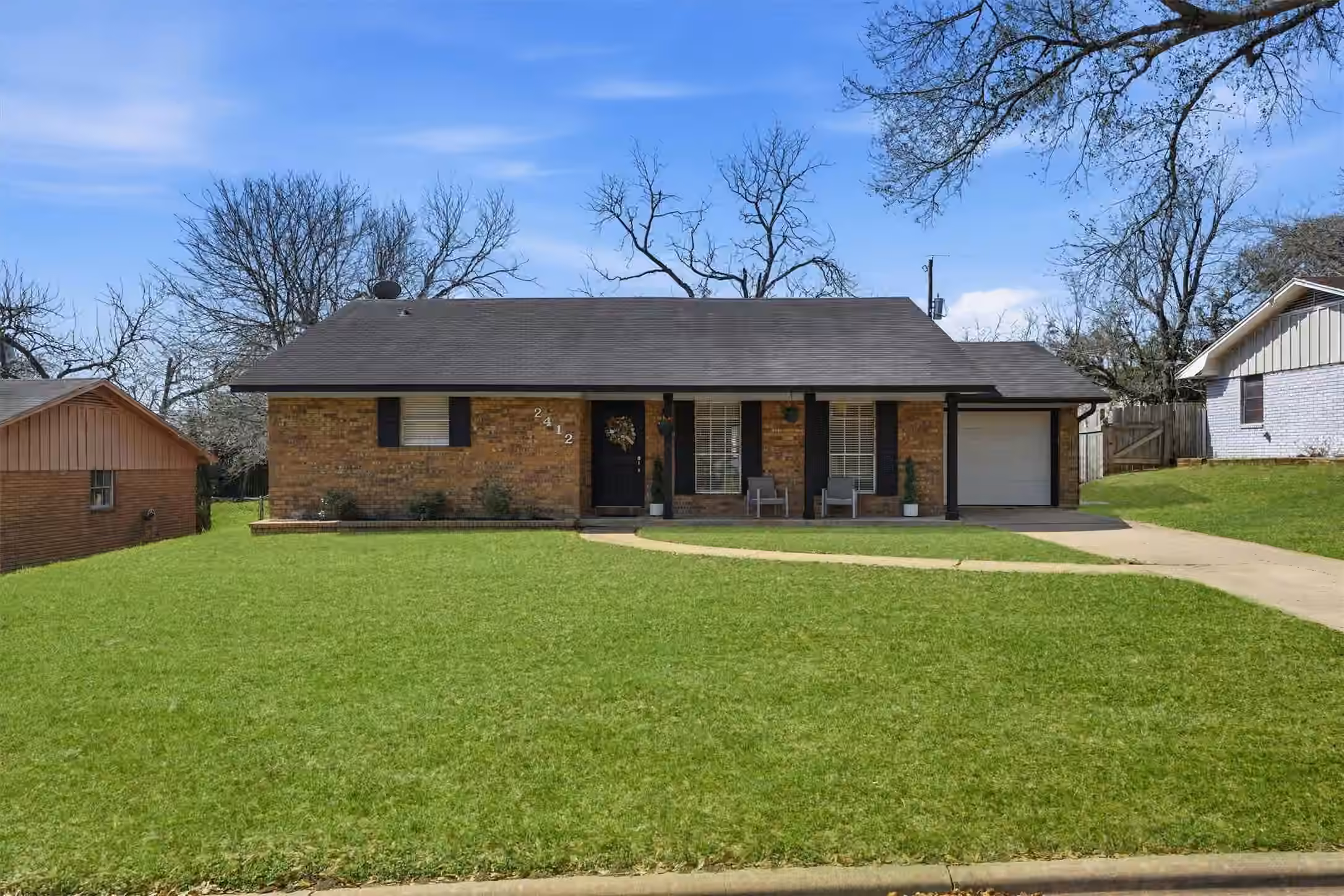 Photo of 2412 Airline Drive, Brenham, TX 77833
