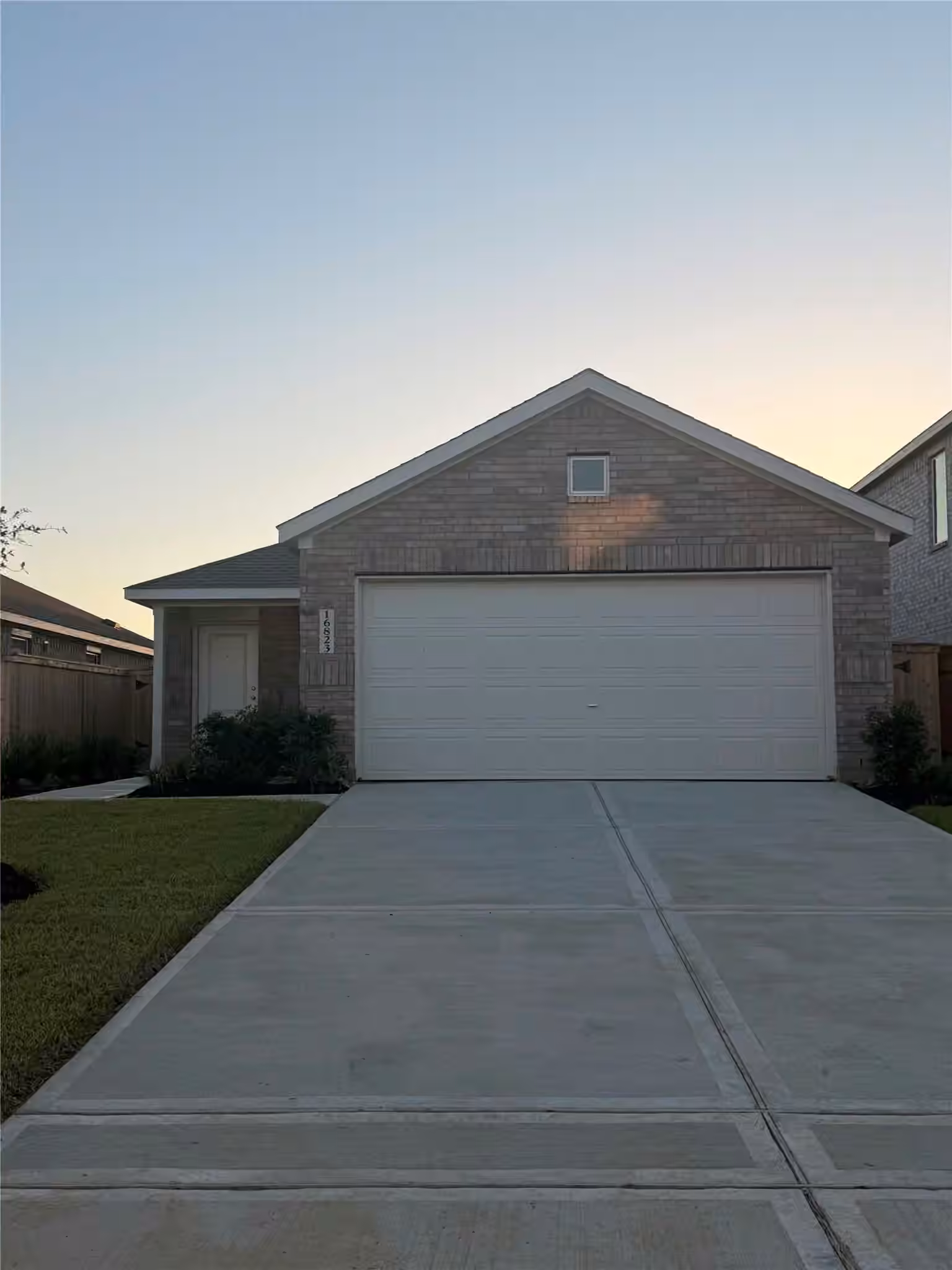 Photo of 16823 Spotted Oak Drive, Hockley, TX 77447