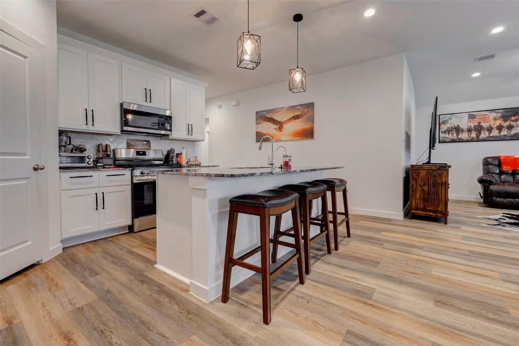 Photo 6 of 7715 Montana Ruby Drive, Iowa Colony, TX