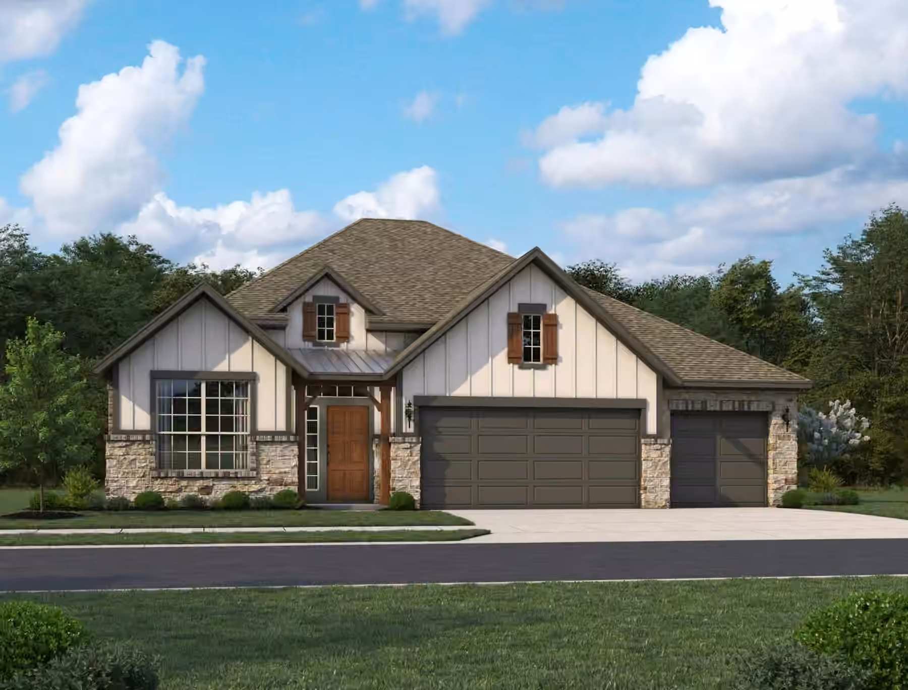 Photo of 15923 Switchgrass Court, Crosby, TX