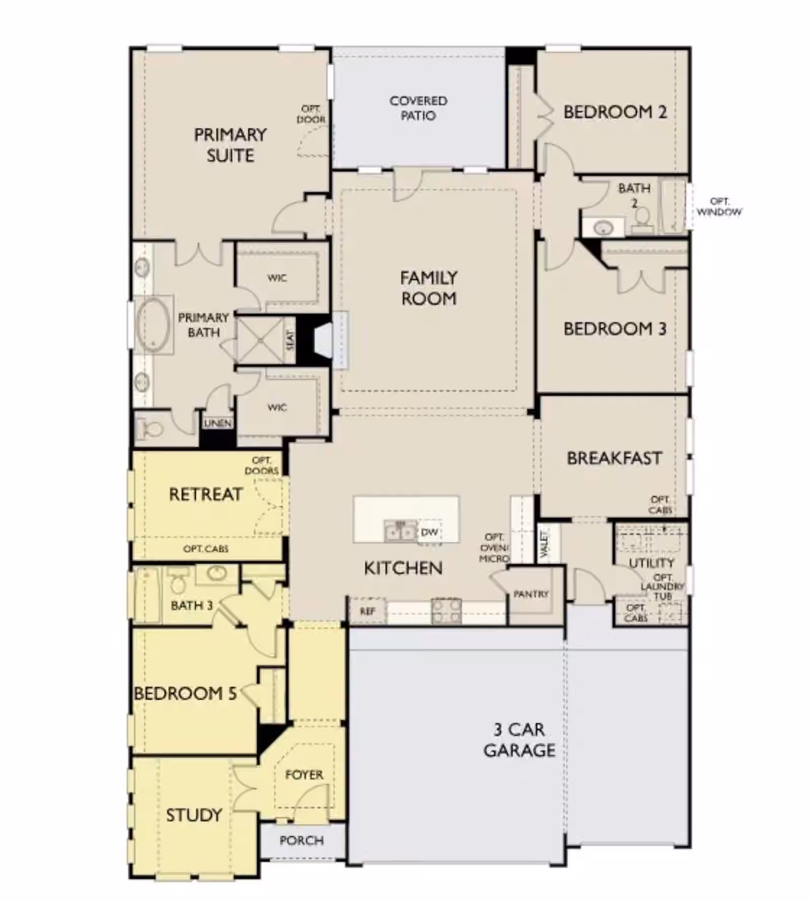 Photo 2 of 15923 Switchgrass Court, Crosby, TX