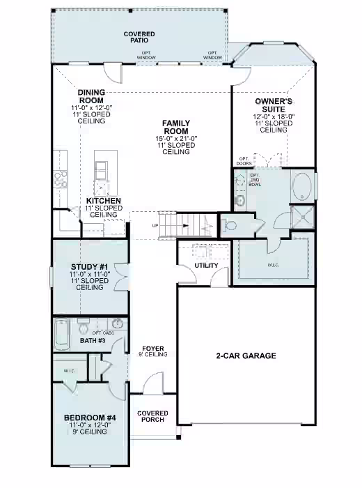 Photo 3 of 21211 Venetian Glass Lane, Tomball, TX