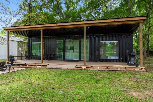 Photo 3 of 758 Jones Road, New Waverly, TX