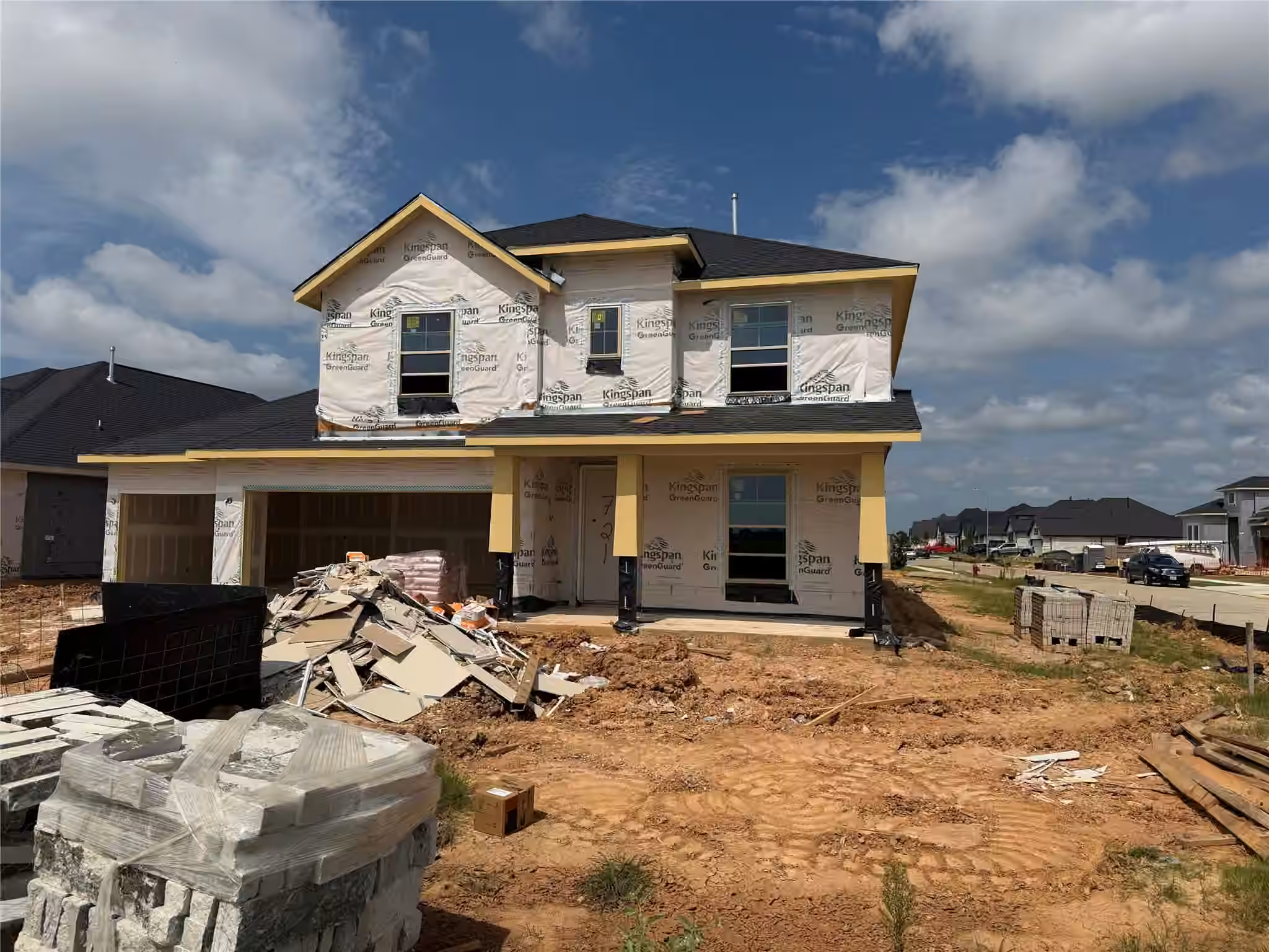 Photo 2 of 721 Green Ash Way, Waller, TX