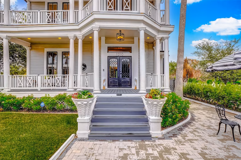 Photo 6 of 1210 Broadway Avenue J Street, Galveston, TX