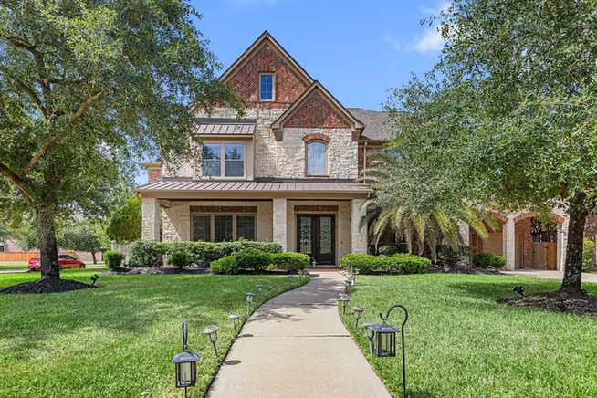 Photo 4 of 26618 Ridgefield Park Lane, Cypress, TX