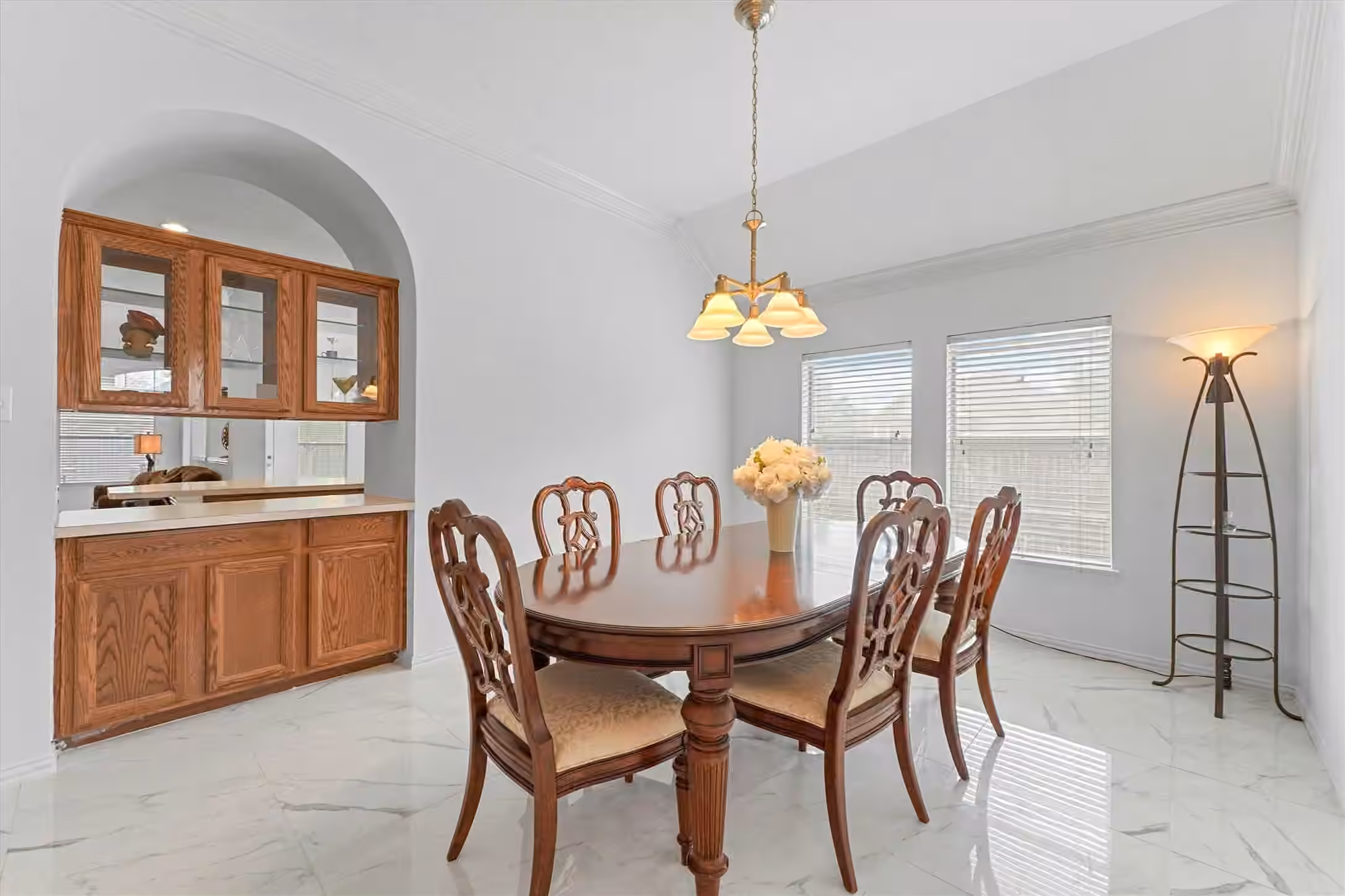 Photo 5 of 16219 Wilmington Park Lane, Houston, TX