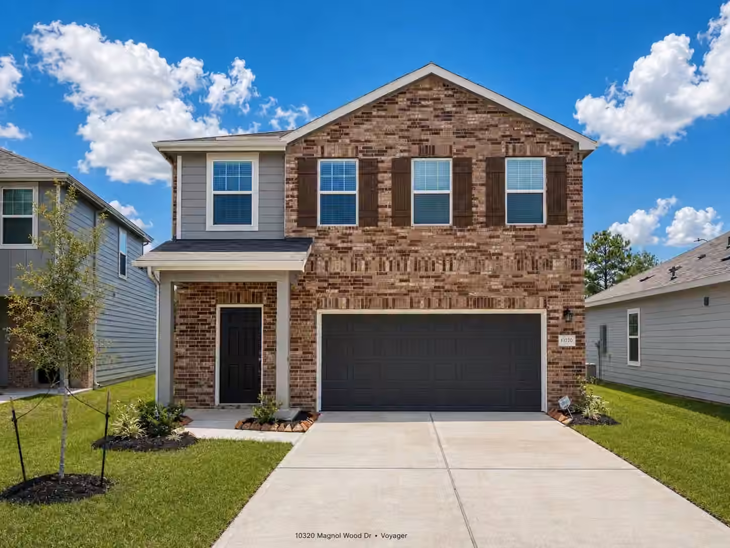 Photo of 10320 Magnol Wood Drive, Houston, TX