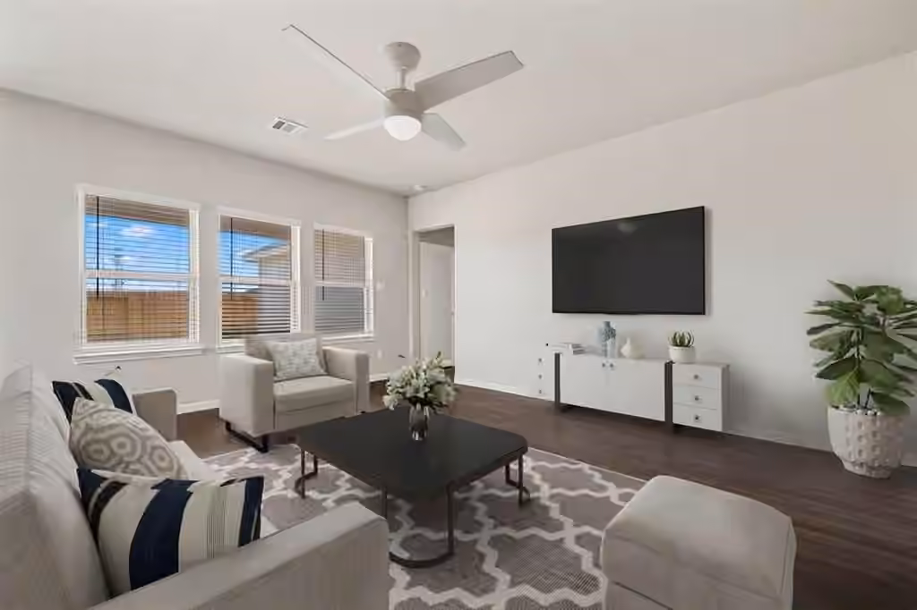 Photo 3 of 16032 Sandy Koufax Court, Splendora, TX