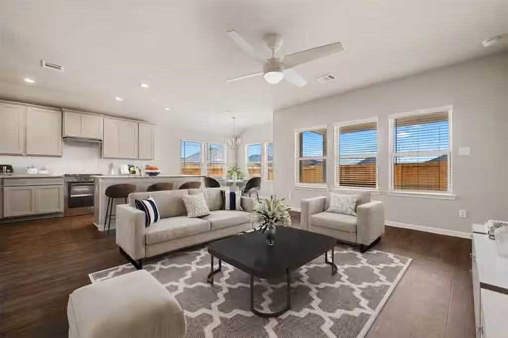 Photo 4 of 16032 Sandy Koufax Court, Splendora, TX