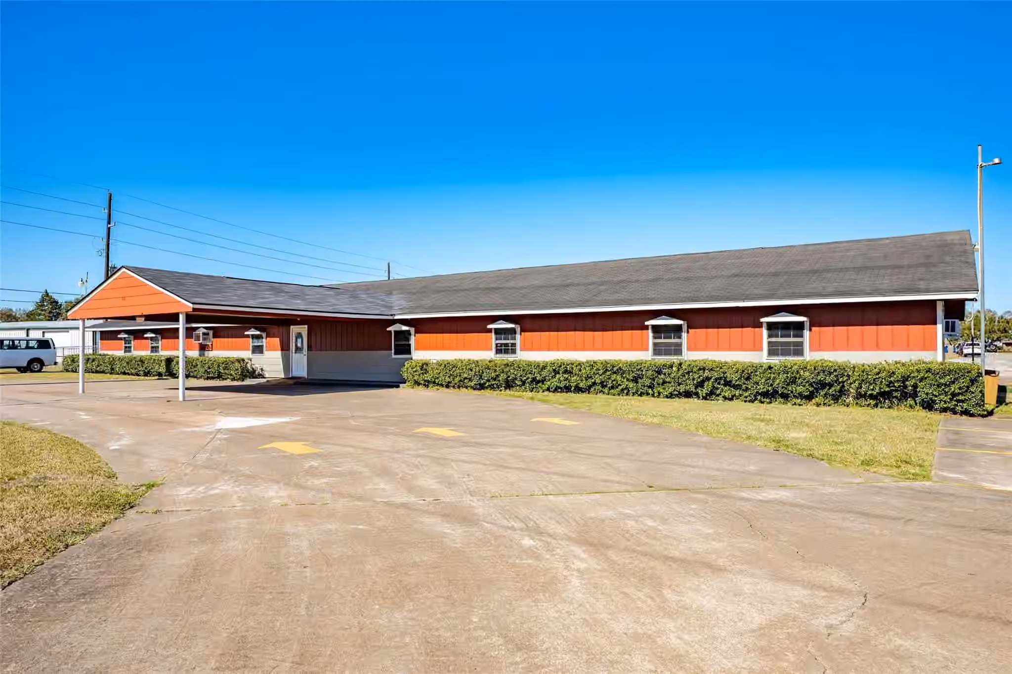 Photo 2 of 5111 Power Line Road, Richmond, TX