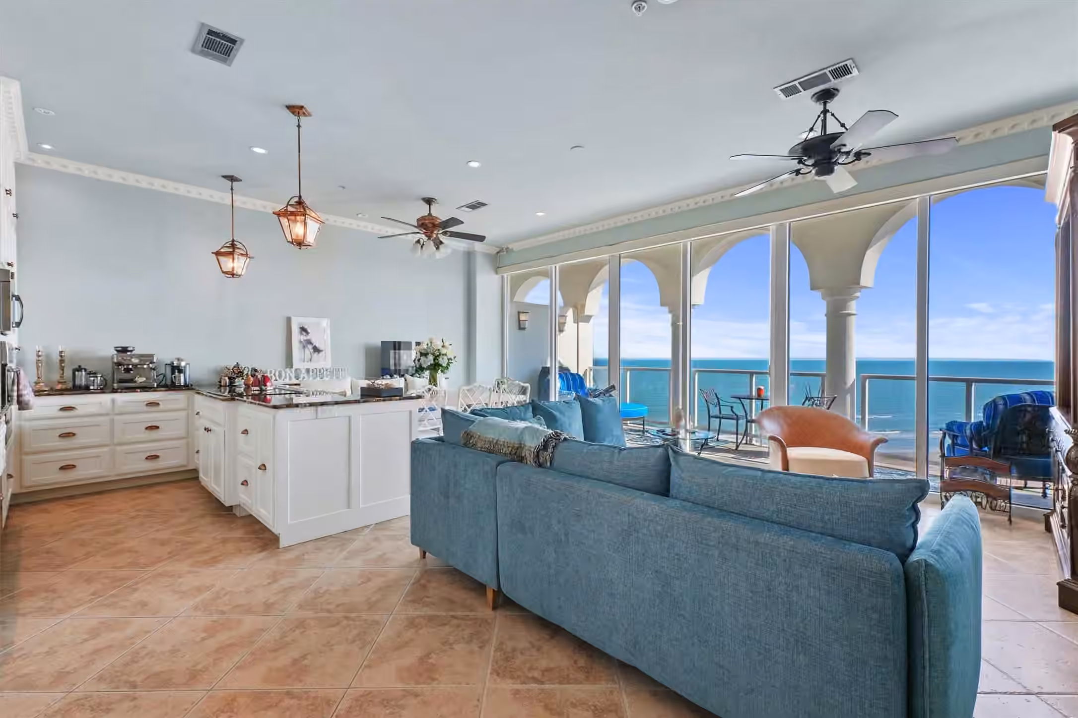 Photo 4 of 10327 Termini San Luis Pass Road 7PH1, Galveston, TX