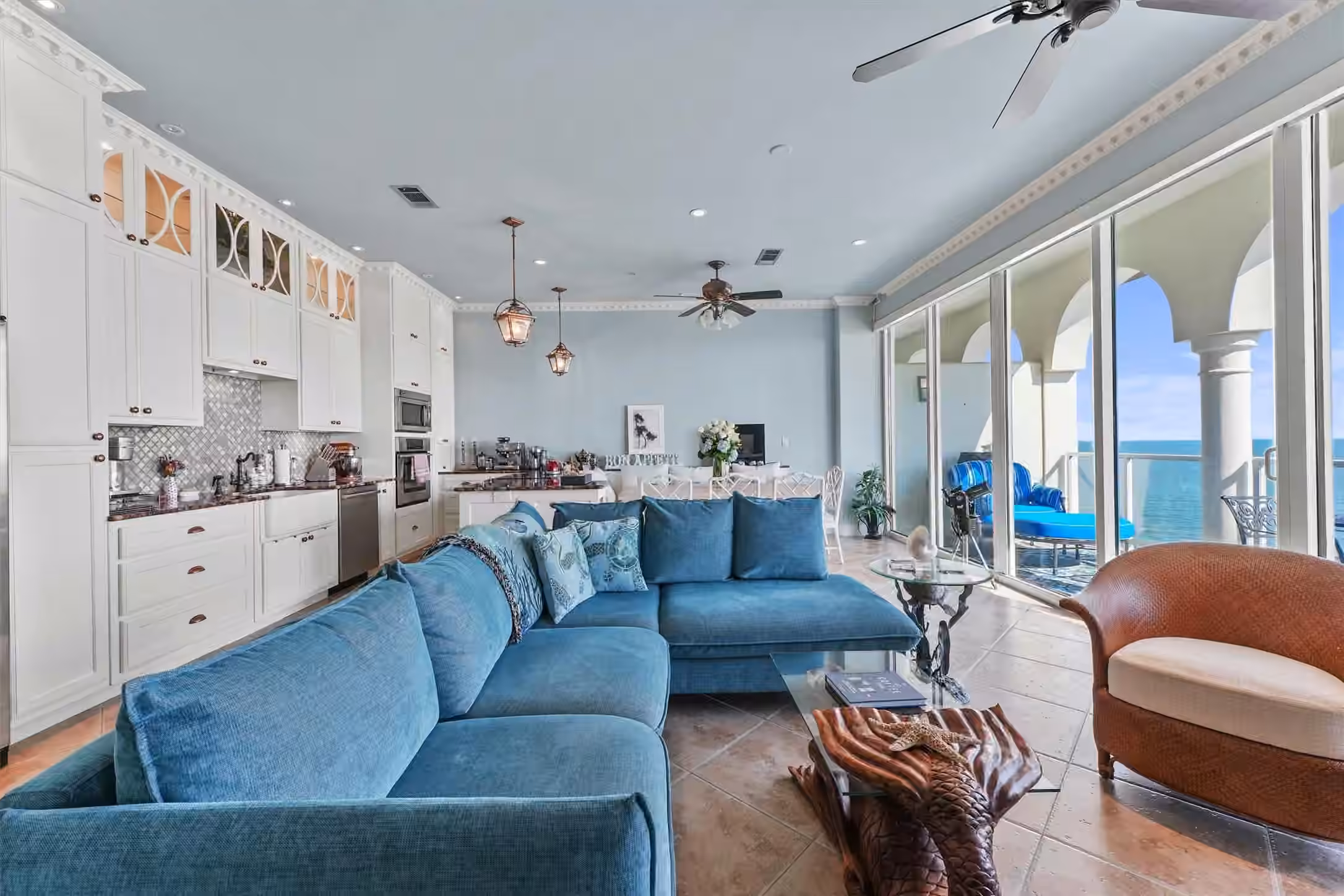 Photo 6 of 10327 Termini San Luis Pass Road 7PH1, Galveston, TX