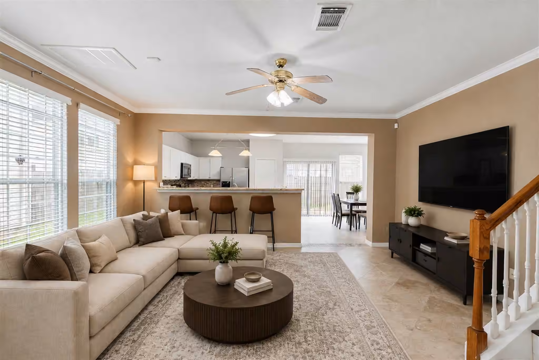 Photo 2 of 8011 Fisher Glen Lane, Houston, TX