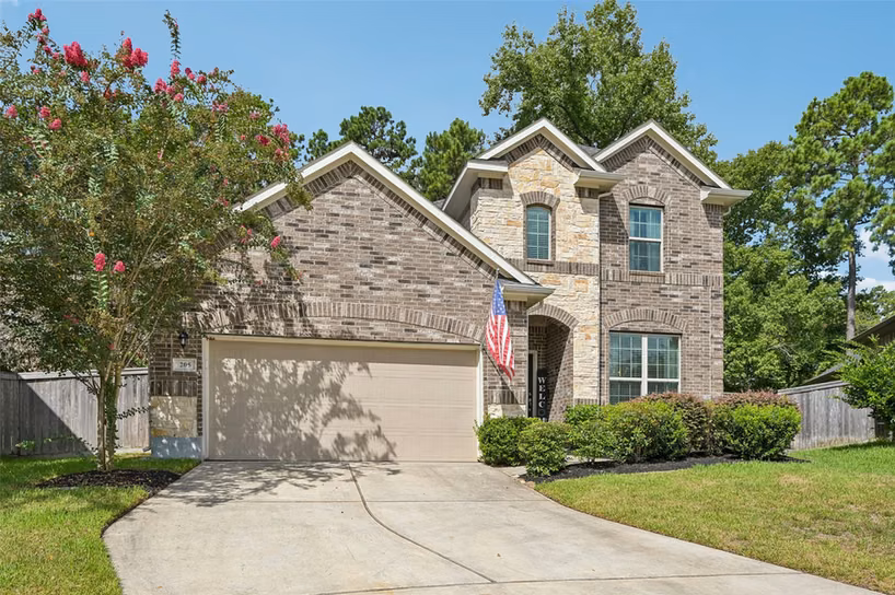 Photo of 205 Elianne Lace Court, Willis, TX