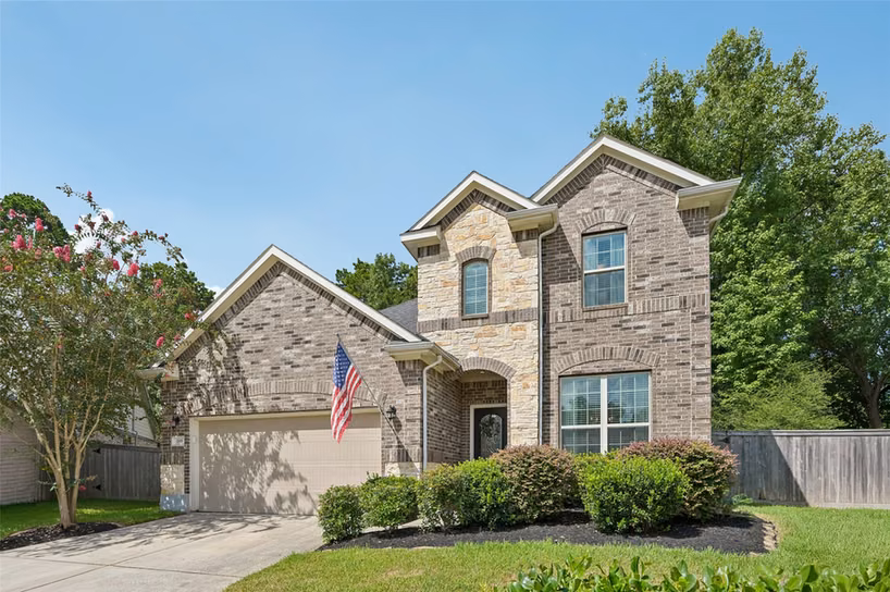Photo 4 of 205 Elianne Lace Court, Willis, TX