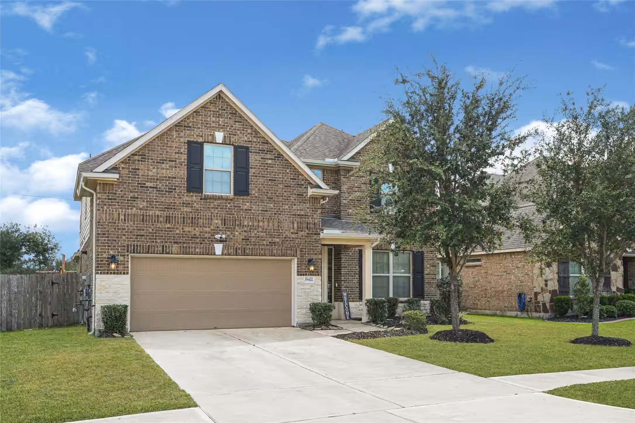 Photo of 19422 Lake Ridge Drive, Manvel, TX