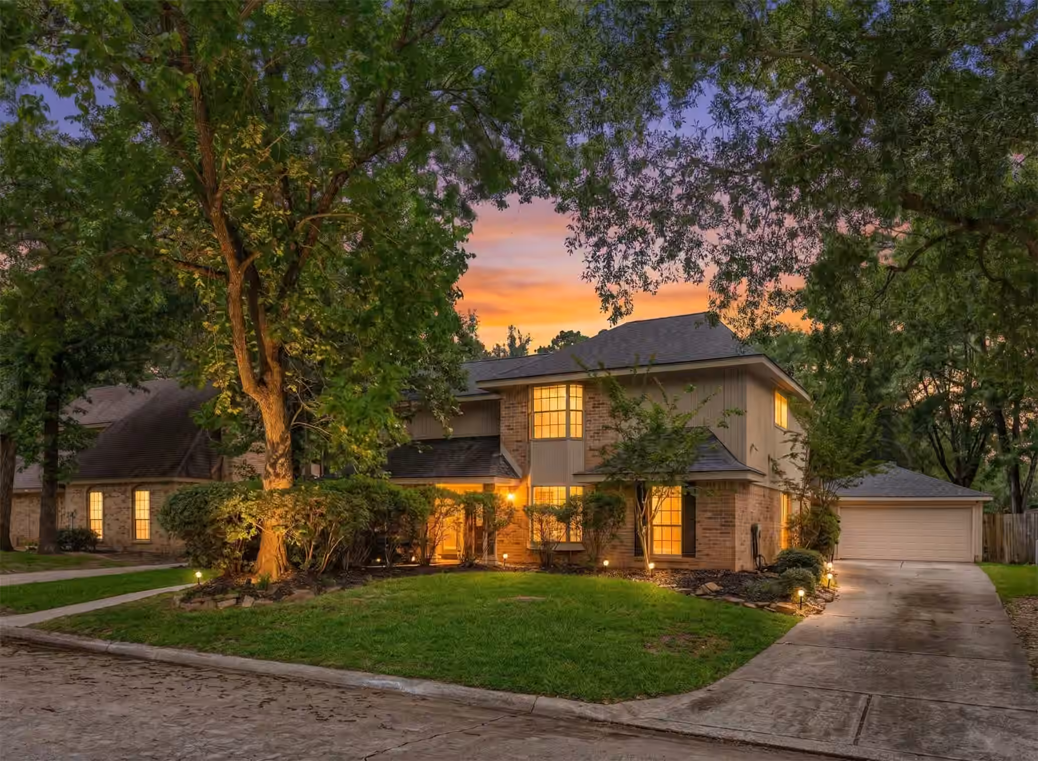 Photo of 3031 Falling Brook Drive, Houston, TX 77345