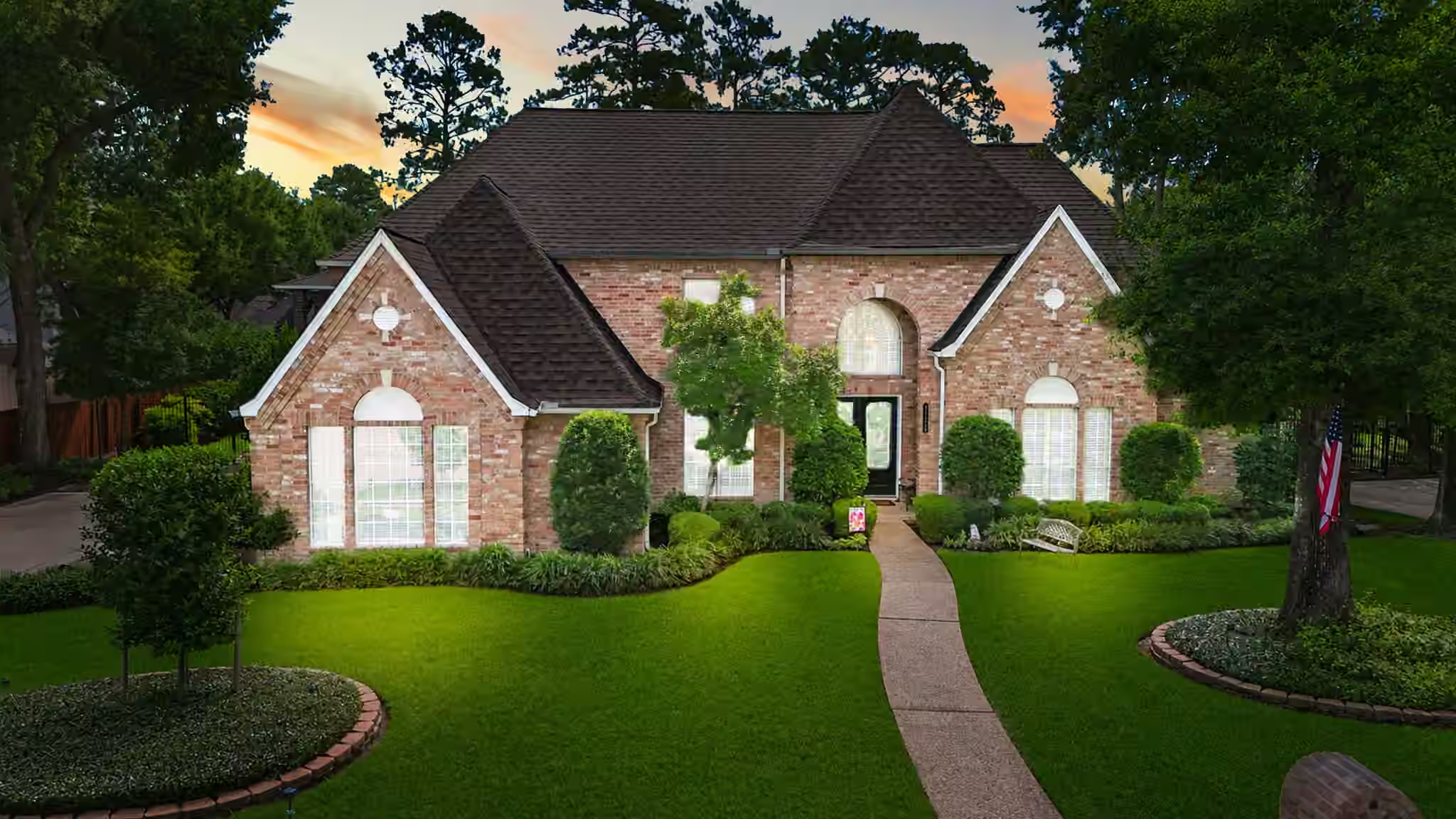Photo of 16022 Stewarts Grove Drive, Spring, TX