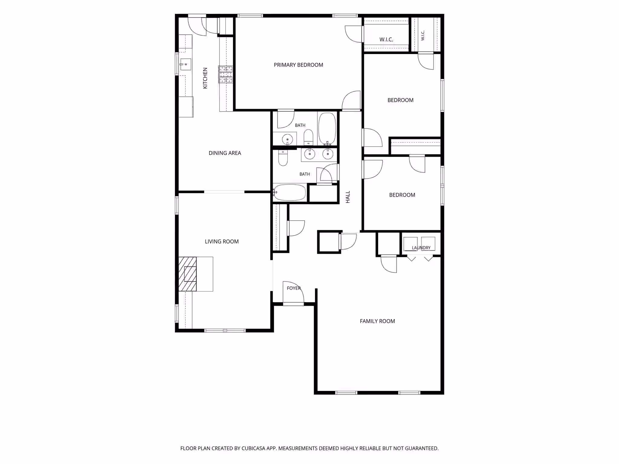 Photo 4 of 425 S Brownell Street, La Porte, TX